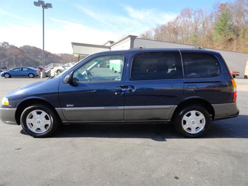 Mercury Villager 2002 photo 2