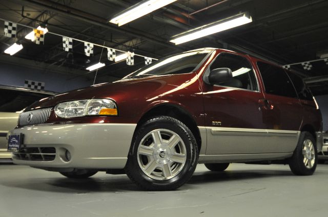 Mercury Villager 2002 photo 2