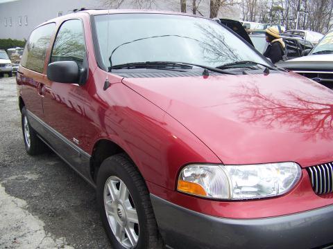 Mercury Villager 2002 photo 4