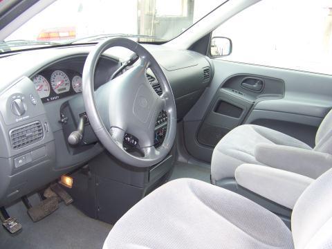 Mercury Villager 2002 photo 5