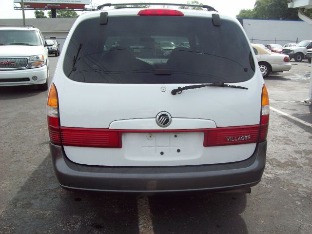 Mercury Villager 2002 photo 1