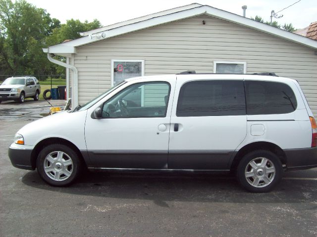 Mercury Villager 2002 photo 2