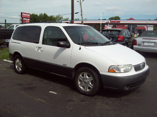 Mercury Villager 2002 photo 3