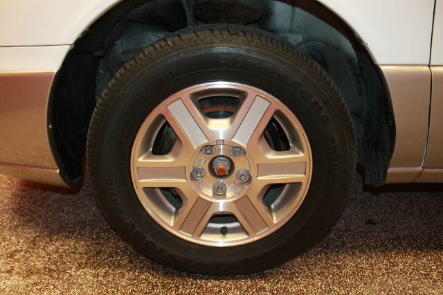 Mercury Villager 2002 photo 1