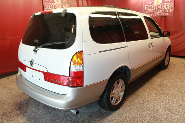 Mercury Villager 2002 photo 10