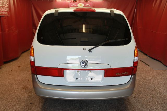 Mercury Villager 2002 photo 12