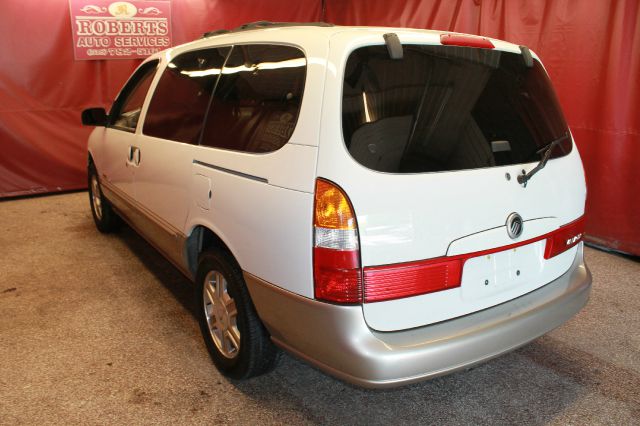 Mercury Villager 2002 photo 13