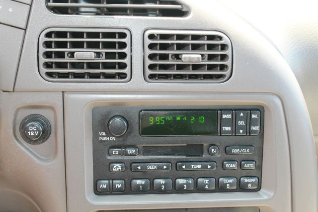 Mercury Villager 2002 photo 17