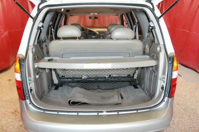 Mercury Villager 2002 photo 18