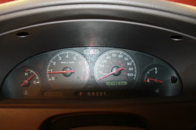 Mercury Villager 2002 photo 19