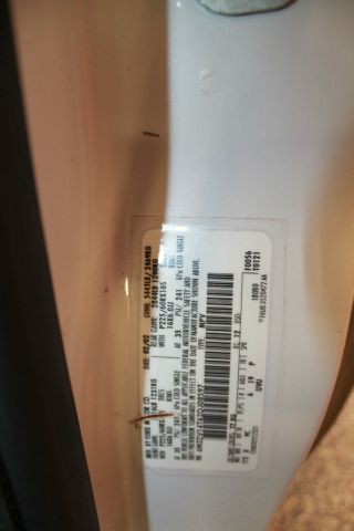 Mercury Villager 2002 photo 22