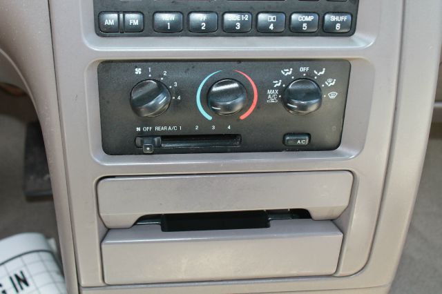 Mercury Villager 2002 photo 7