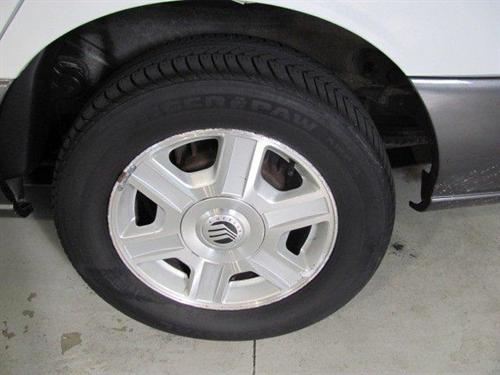 Mercury Villager 2002 photo 1