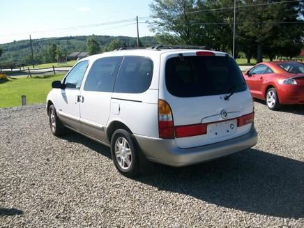 Mercury Villager 2002 photo 2