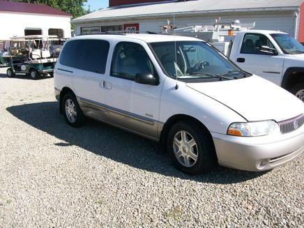 Mercury Villager 2002 photo 3