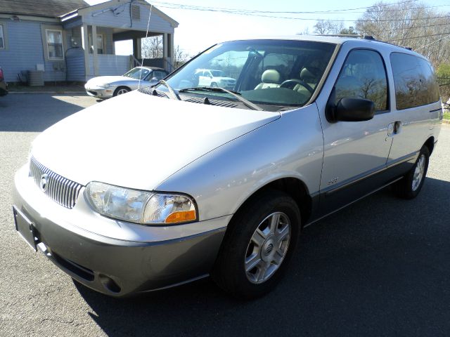 Mercury Villager 2002 photo 2