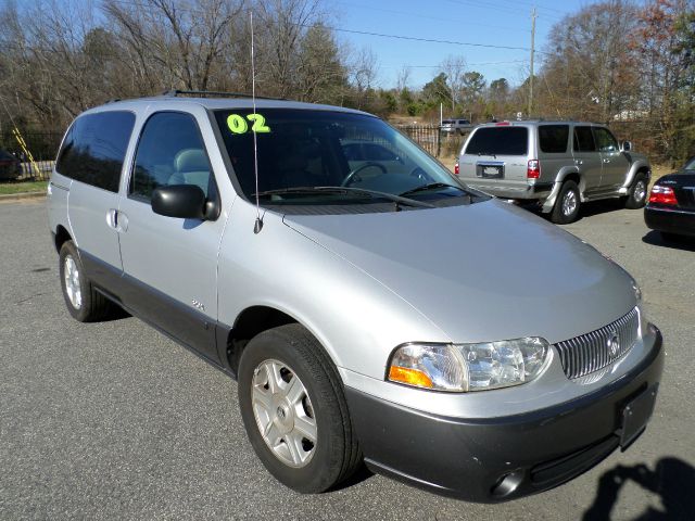 Mercury Villager 2002 photo 3