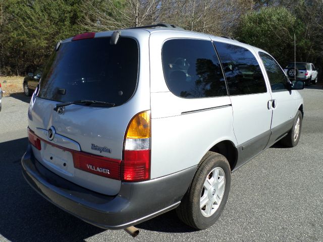 Mercury Villager 2002 photo 4