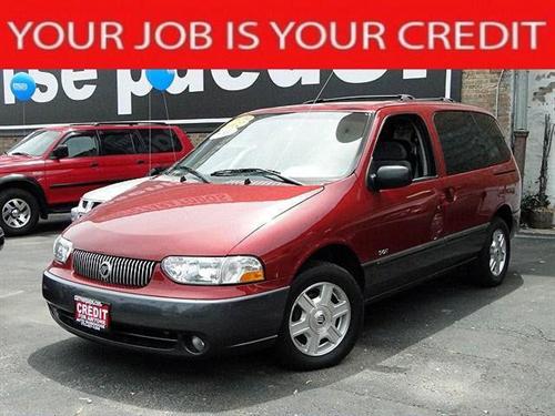 Mercury Villager GSX Other