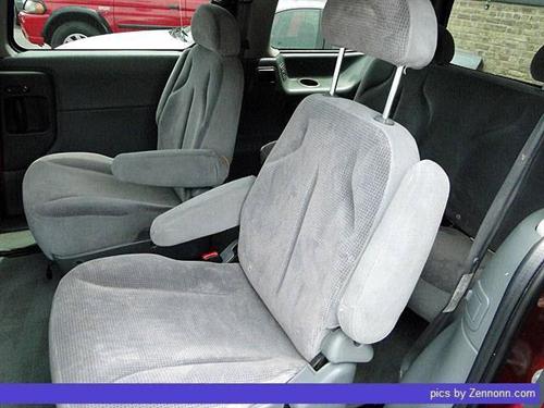 Mercury Villager 2002 photo 4