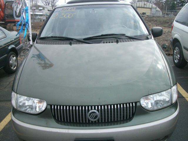 Mercury Villager SXT MiniVan