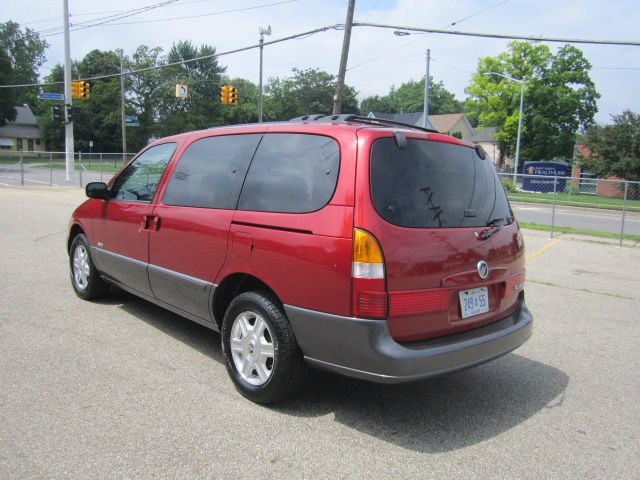 Mercury Villager GSX MiniVan