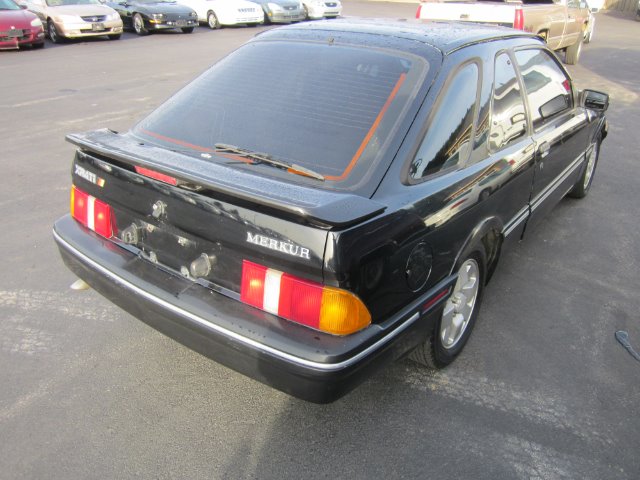 Merkur XR4 1988 photo 2