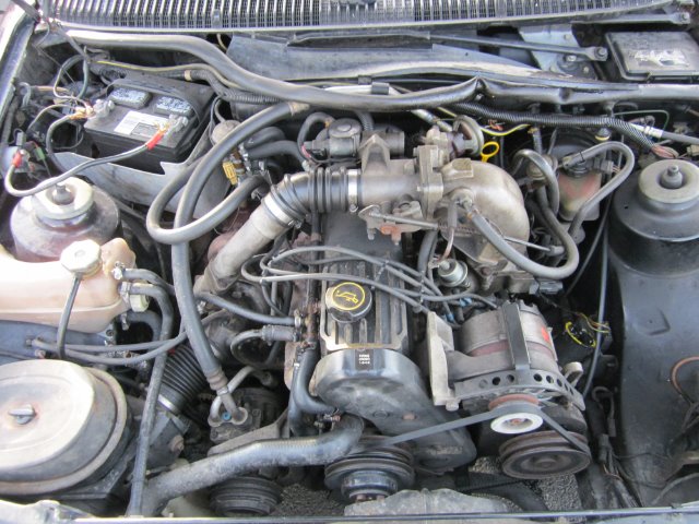 Merkur XR4 1988 photo 3