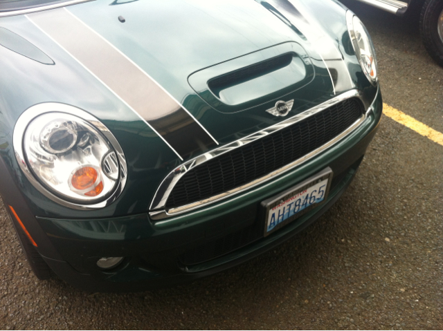 Mini Clubman 2009 photo 1