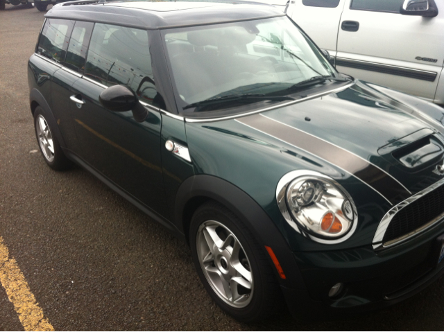 Mini Clubman 2009 photo 2