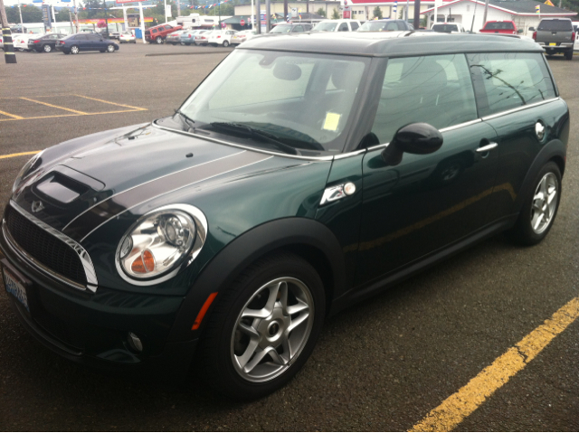 Mini Clubman 2009 photo 3