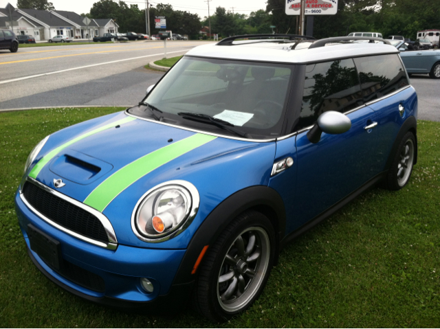 Mini Clubman 2009 photo 1