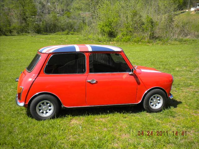 Mini Cooper 1977 photo 1