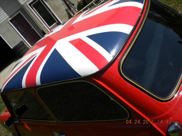 Mini Cooper 1977 photo 2