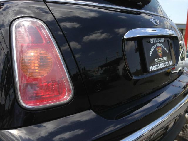 Mini Cooper GSX Hatchback