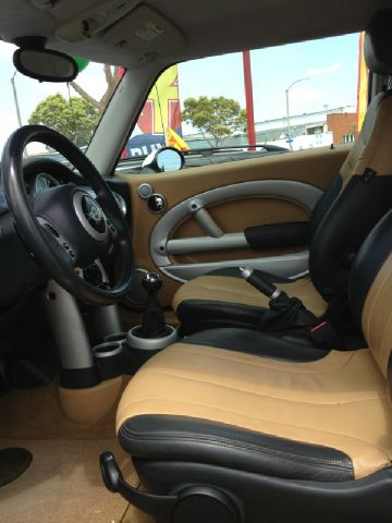 Mini Cooper 2002 photo 7