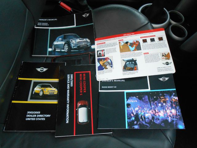 Mini Cooper 2002 photo 10