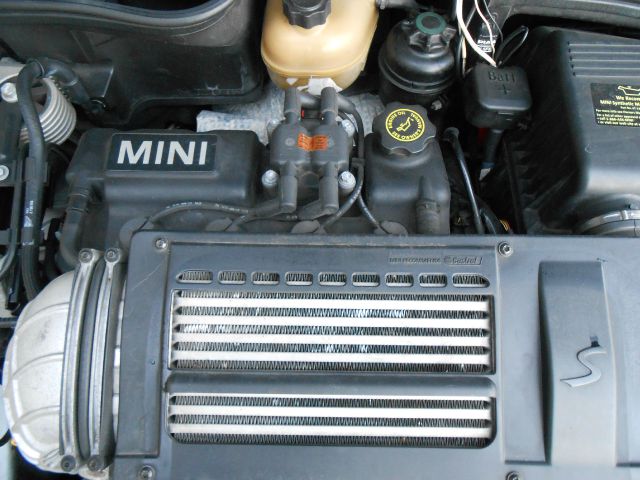 Mini Cooper 2002 photo 19