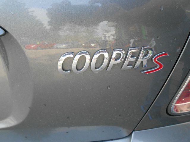 Mini Cooper 2002 photo 20