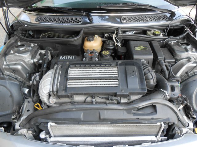 Mini Cooper 2002 photo 21
