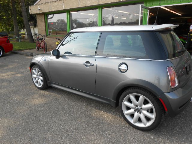 Mini Cooper 2002 photo 4