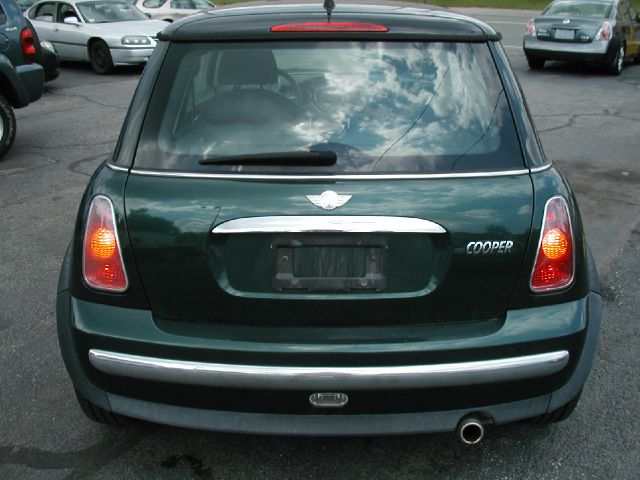 Mini Cooper 2002 photo 1