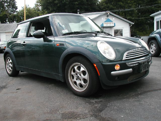 Mini Cooper 2002 photo 3
