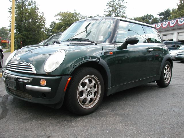 Mini Cooper 2002 photo 4