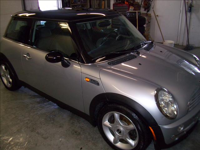 Mini Cooper 2002 photo 1