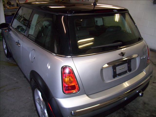 Mini Cooper 2002 photo 2