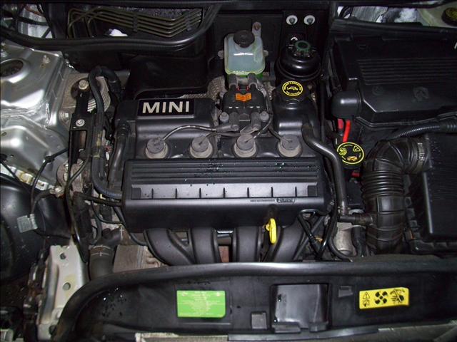Mini Cooper 2002 photo 4