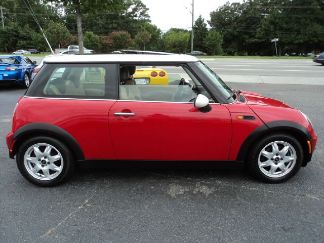 Mini Cooper 2002 photo 1