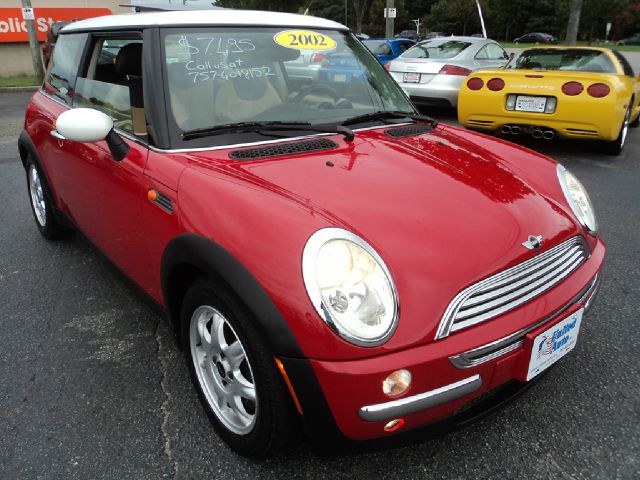 Mini Cooper 2002 photo 2