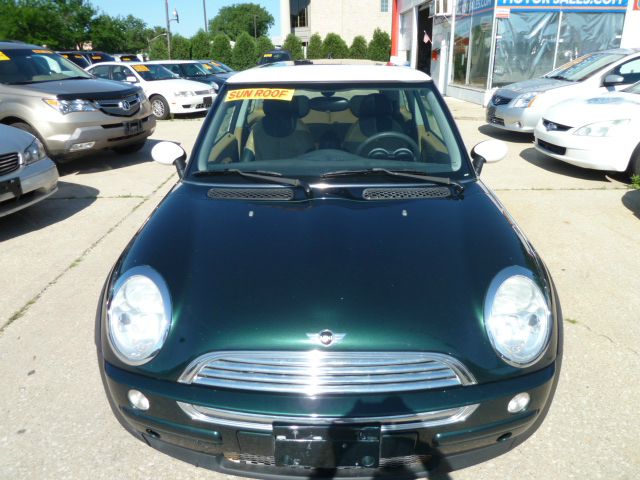 Mini Cooper 2002 photo 2